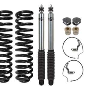 3" 2023-2026 Ford F250/F350 4wd (w/Gas Engine) Leveling System by Carli Suspension