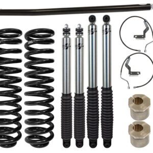 2.5" 2011-2016 Ford F250/F350 4wd (w/Diesel Engine) Starter System by Carli Suspension