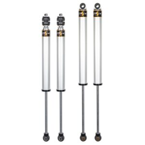 F250 / F350 2005-2026 Ford 4WD (w/diesel engine & 2.5-3.5" lift) - Carli SPEC 2.0 Shocks (set of 4 / tuned for Carli Full Progressive Leaf Springs)