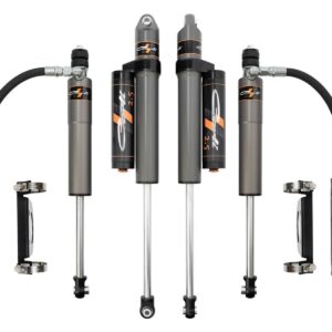 F250 / F350 2005-2019 Ford w/Gas Engine 4WD (w/2.5" lift kit) - Carli 2.5 Pathfinder Shocks (set of 4)