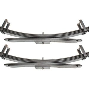 F250 / F350 2011-2016 Ford 4WD 2" Progressive Rear Add-A-Pack Kit by Carli Suspension