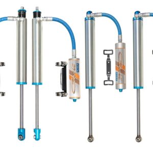 F250/F350 2011-2026 Ford w/Gas Engine (w/2.5" to 3" lift kit) - Carli Pintop King 2.5 Reservoir Shocks (set of 4)