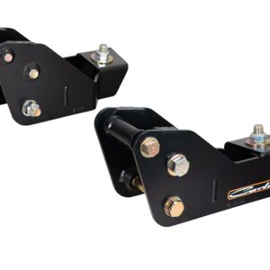 23-26 FORD F250/350 4X4 RADIUS ARM DROP BRACKETS – 5.5″ LIFT