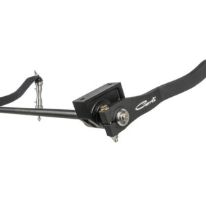 F250 / F350 2017-2026 Ford 4WD (w/2.5-3.5" of Front Lift) Torsion Sway Bar (w/o End Links) by Carli Suspension