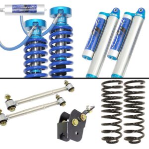 2" 2009-2018 Dodge Ram 1500 4wd Performance Lift System by Carli Suspension