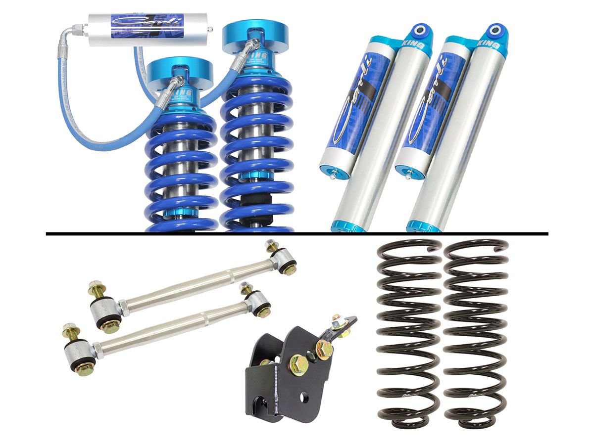 CARLI 14-18 RAM 1500 4X4 ECO DIESEL LEVELING PERFORMANCE 2.5" SYSTEM