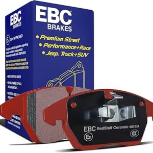 EBC Redstuff Low Dust Ceramic Performance Brake Pads DP31537C