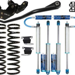 Carli Suspension CS-DALAS-13-BLOCK | 1322 RAM 3500 4X4 AIRBAG SPACERDALAS KIT