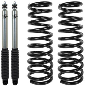 10-12 RAM 2500/3500 4X4 DIESEL 3″ LIFT LEVELING SYSTEM