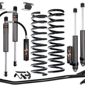 14-18 RAM 2500 4X4 DIESEL 2.5″ LIFT LEVELING PATHFINDER SYSTEM