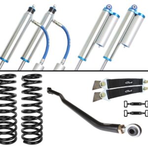 3" 2010-2013 Dodge Ram 2500 4wd (w/Diesel Engine) Pintop Lift System by Carli Suspension