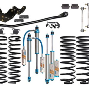 2" 2014-2018 Dodge Ram 2500 Power Wagon 4wd Pintop Lift System by Carli Suspension