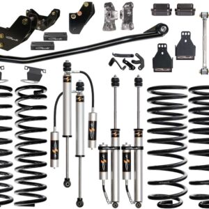 19-24 Ram 2500 Power Wagon (4WD) Suspension Lift Kit - Carli Suspension