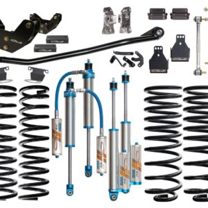 2" 2019-2025 Dodge Ram 2500 Power Wagon 4wd Pintop Lift System by Carli Suspension