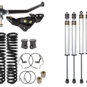 17-22 FORD F250/350 4X4 DIESEL 4.5″/5.5″ PINTOP SYSTEM
