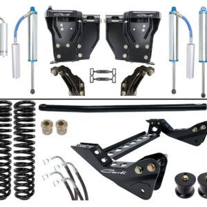 4.5" 2011-2016 Ford F250/F350 4wd (w/Diesel Engine) Dominator System by Carli Suspension