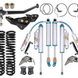 17-22 FORD F250/350 4X4 DIESEL 4.5″/5.5″ LIFT DOMINATOR SYSTEM