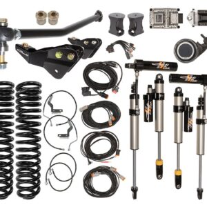 17-22 FORD F250/350 4X4 DIESEL 4.5″/5.5″ LIFT DOMINATOR SYSTEM