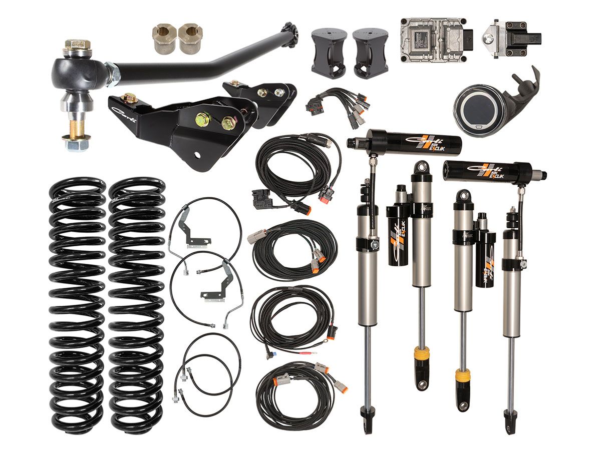 17-22 FORD F250/350 4X4 DIESEL 4.5″/5.5″ LIFT DOMINATOR SYSTEM