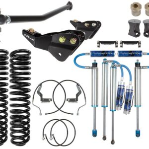 17-22 FORD F250/350 4X4 DIESEL 4.5″/5.5″ PINTOP SYSTEM