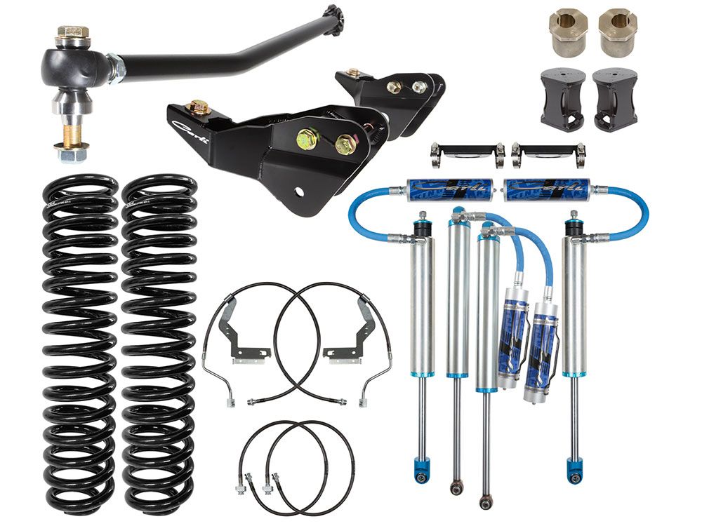17-22 FORD F250/350 4X4 DIESEL 4.5″/5.5″ PINTOP SYSTEM