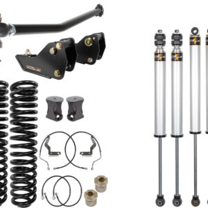 23-26 FORD F250/350 4X4 DIESEL 5.5″ COMMUTER SYSTEM