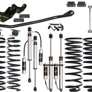 14-25 RAM 2500 4X4 DIESEL 3.25″ LIFT BACKCOUNTRY SYSTEM