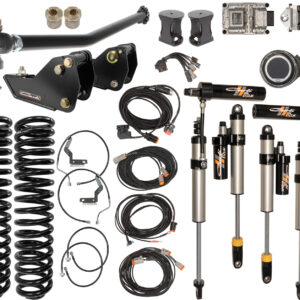 23-24 FORD F250/350 4X4 DIESEL 5.5″ LIFT EVENTURE SYSTEM