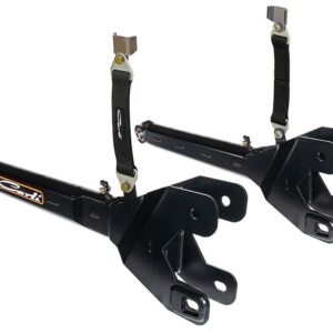 Fabricated Radius Arms
