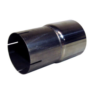 MBRP - Exhaust Pipe Adapter - 3.5 Inch ID To 4 Inch OD Adapter - T409 SS UA1007