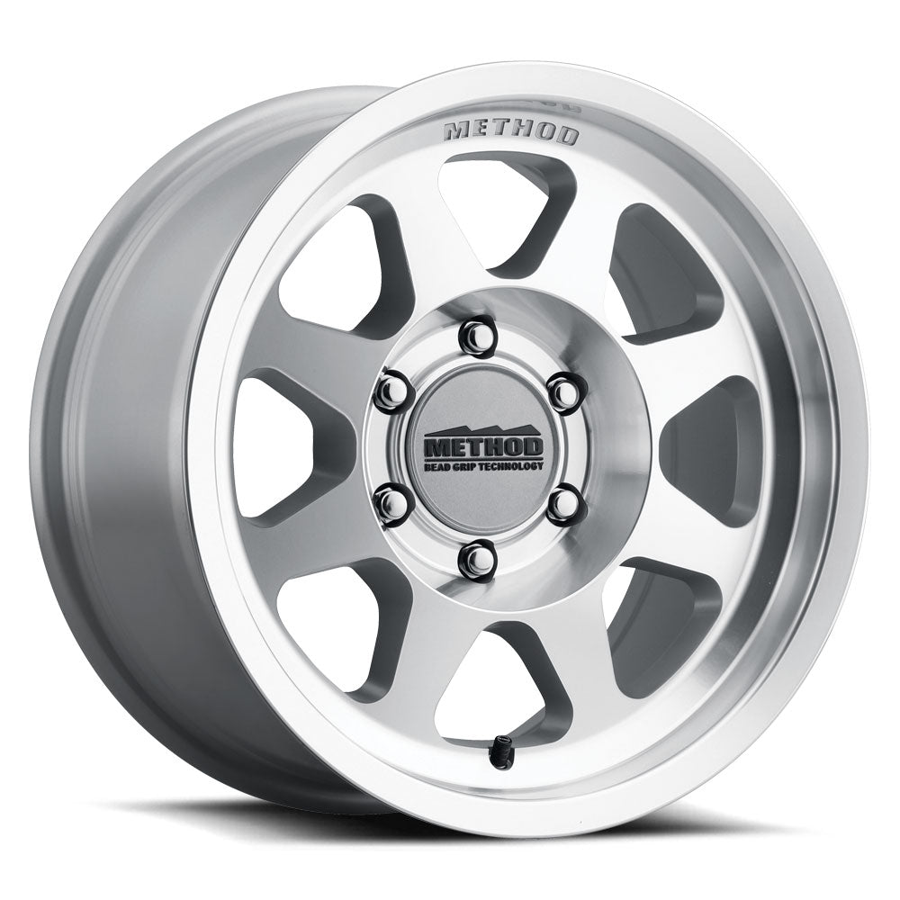 2004-2025 Ford F150 Method 17x8.5 701 Bead Grip Wheel Machined | MR70178516300