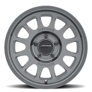 Method Race Wheels MR703 Bead Grip 17x9 5x127 | 5x5 -12mm Gloss Titanium