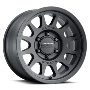 Method Race Wheels 705 | 17" 18" Bead Grip Wheel | Matte Black Titanium