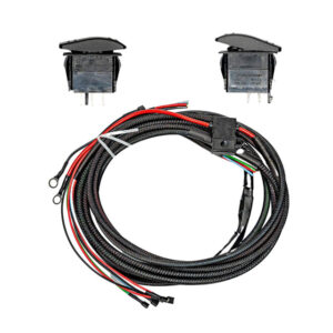 NACHO Constant Power Vehicle Harness NAC12N