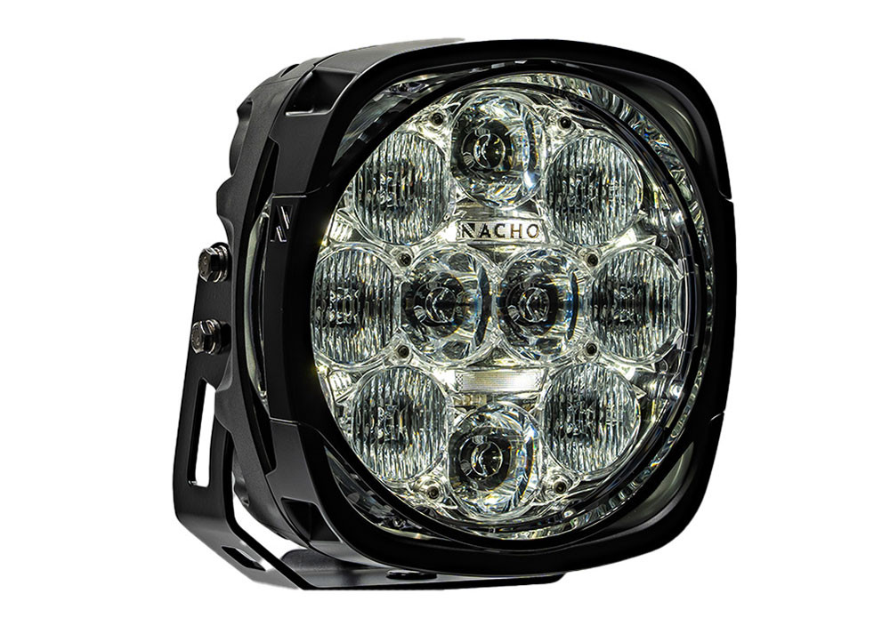 NACHO Grande Amber/White Combo Light PM671