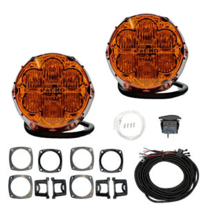 Universal Reverse Kit - White (Pair)