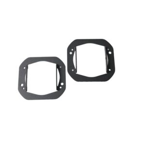 NACHO 1 Piece Bumper Quato Fog Mounts V3JW1