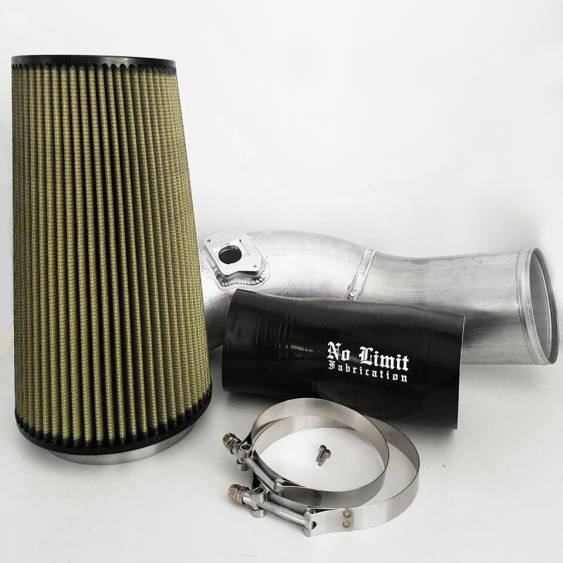 Fab 60CAIRP Raw Cold Air Intake with PG7 Filter