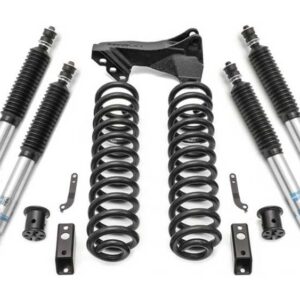 2.5" 2017-2019 Ford F250/F350 Super Duty 4WD (w/diesel engine) Front Coil Spring Leveling Kit (w/Bilstein 5100 Shocks) by ReadyLift