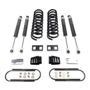 3" 2019-2024 Dodge Ram 3500HD 4wd (w/diesel engine) Coil Spring Lift Kit by ReadyLift