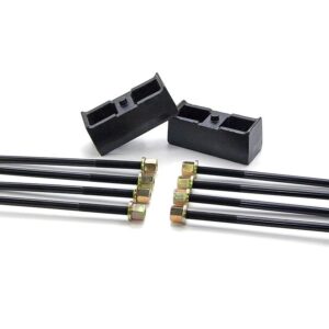 Silverado 1500 1999-2018 Chevy 2.25" Rear OEM Block Kit by ReadyLift