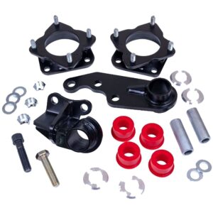 Tundra 2022-2026 Toyota 2" Leveling Kit (w/Diff Drops) by ReadyLift