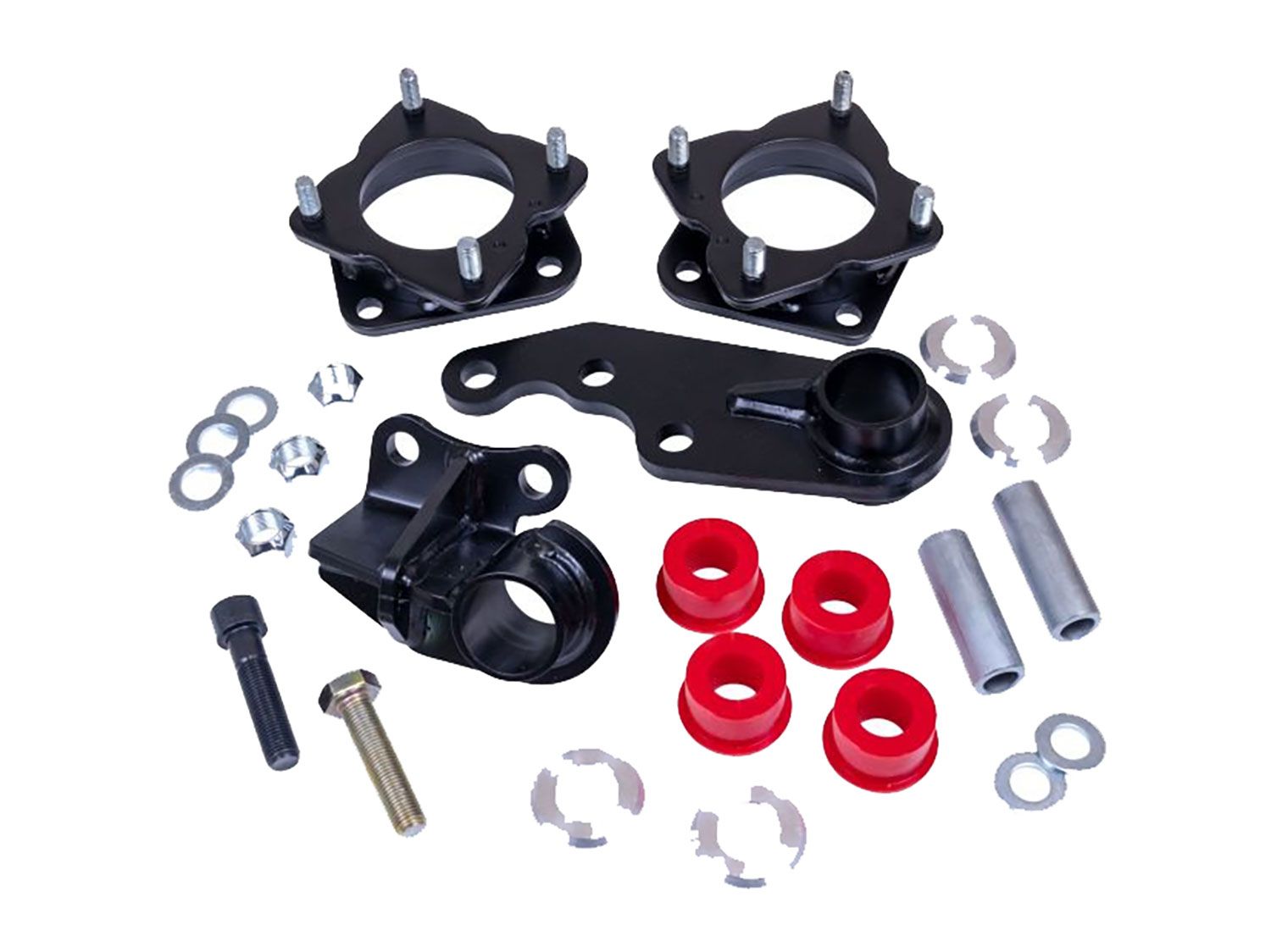Tundra 2022-2026 Toyota 2" Leveling Kit (w/Diff Drops) by ReadyLift
