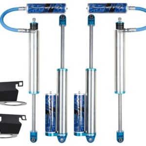 Carli Tuned King 2.5 Remote Reservoir Pintop Shock
