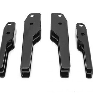 Ranger 2019-2023 Ford High-Clearance Anti-Intrusion Beams by ReadyLift
