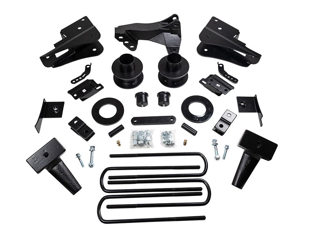 3.5" 2023-2026 Ford F250/F350 Super Duty 4WD Lift Kit by ReadyLift