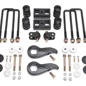 3" 2020-2021 Chevy Silverado 2500HD/3500HD 4WD Lift Kit by ReadyLift