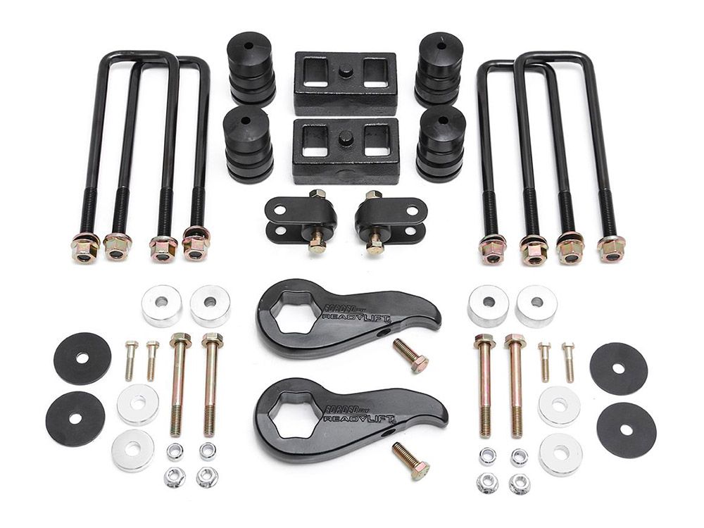 3" 2020-2021 Chevy Silverado 2500HD/3500HD 4WD Lift Kit by ReadyLift