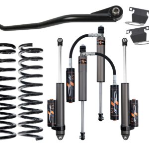 13-18 RAM 3500 4X4 DIESEL 2.5″ LIFT LEVELING PATHFINDER SYSTEM