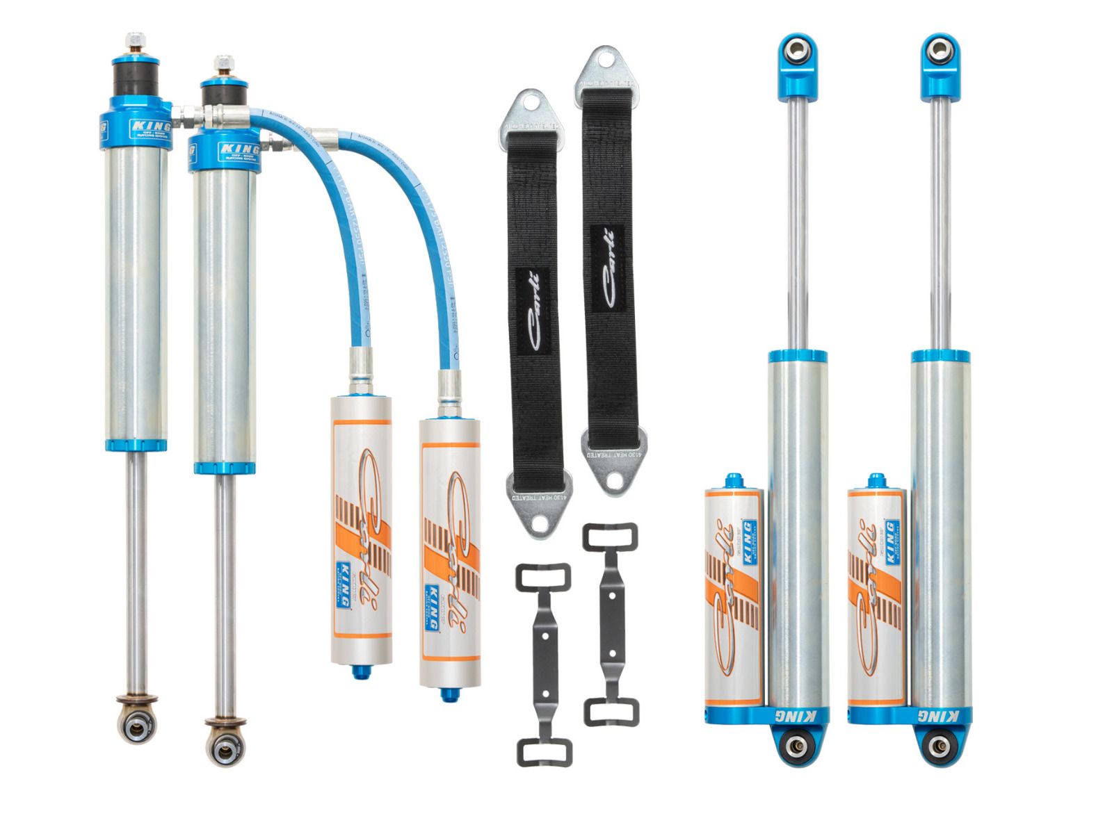 3" 1994-2002 Dodge Ram 2500/3500 Pintop Lift System by Carli Suspension - Image 2